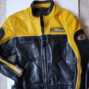 Motorcycle Jacket